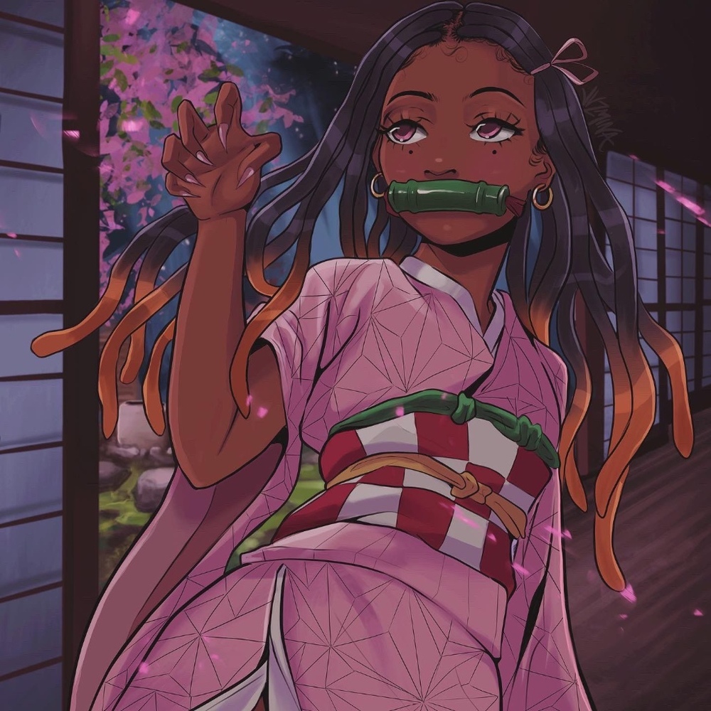 Meet your Posher, Odaijah